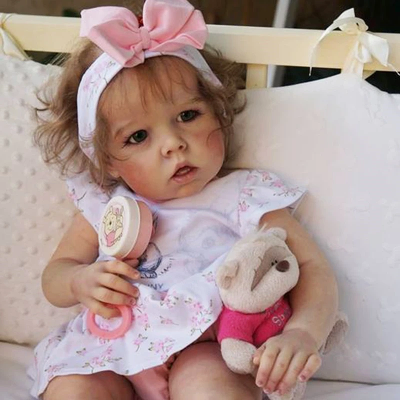 

Набор RBG Reborn 28 дюймов, набор Reborn Детская кукла из винила, Лиам, неокрашенный, в разобранном виде, незавершенные детали куклы, набор для самост...