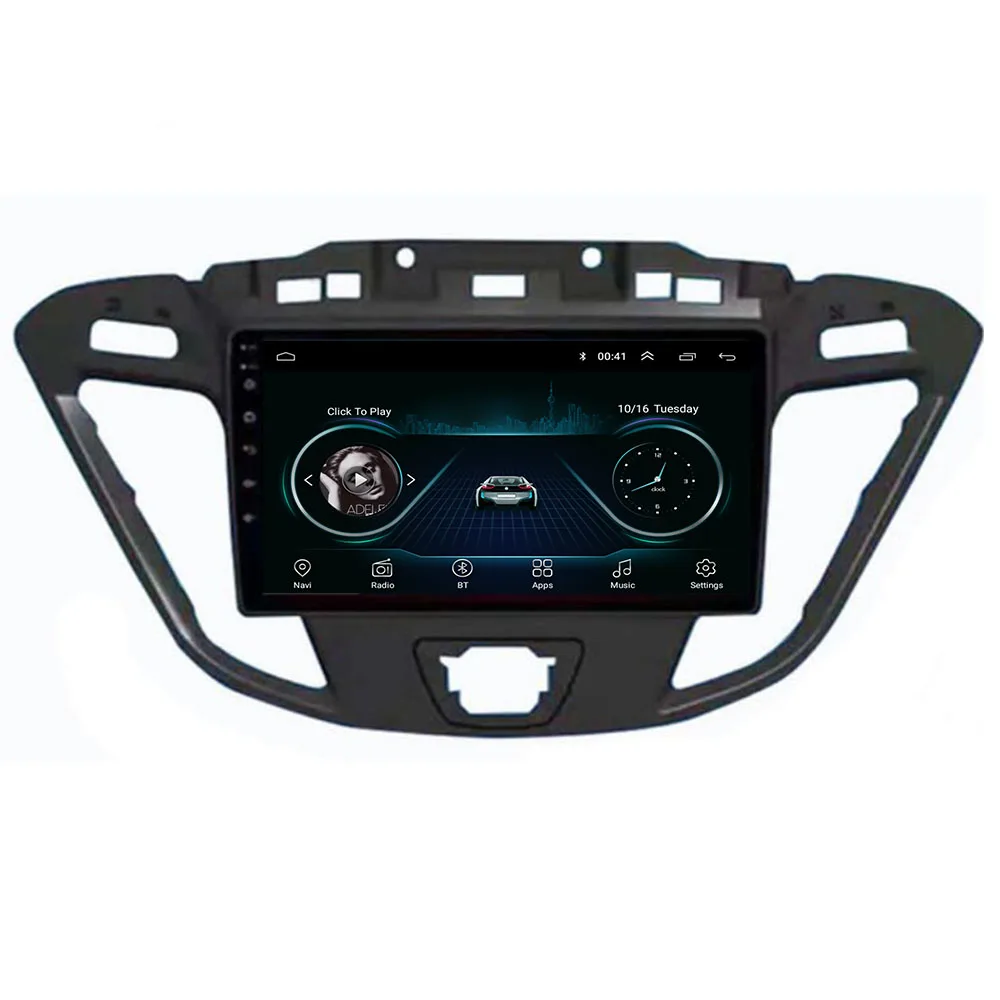 

Android 12.0 Car Radio For Ford Transit Custom 2013 -2018 Multimedia Player DSP Carplay GPS Navigaion Stereo Auto Camera