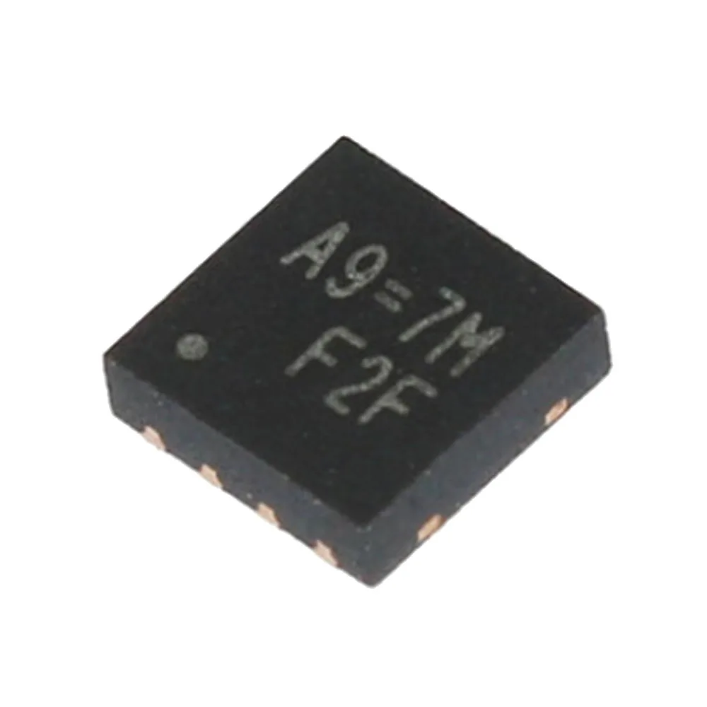 

5PCS RT9186AGQV Integrated Circuits Linear Voltage Regulator Positive Adjustable 500MA 8VDFN :RoHS, Cut Tape