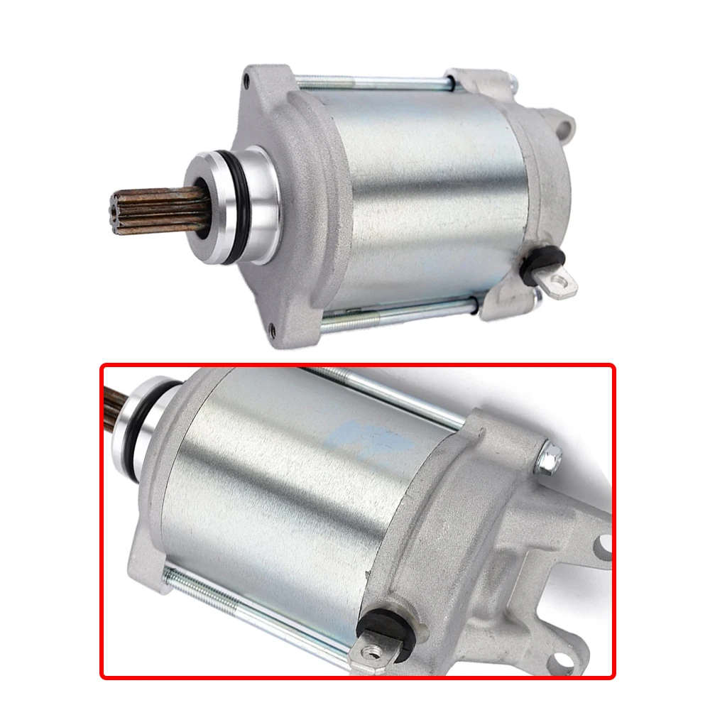Стартер мотоцикла для Suzuki GSX-R1000 999cc 2001 2002 2003 2004 2005 2006 2007 2008 31100-40F00 228000 -8770 -8771