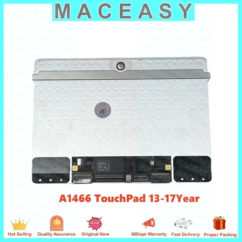 Фото A1466 A1369 сенсорная панель для ноутбука MacbookAir 13-дюймовый трекпад полностью протестированный серебристый 2011-2012 2013-2017 №2