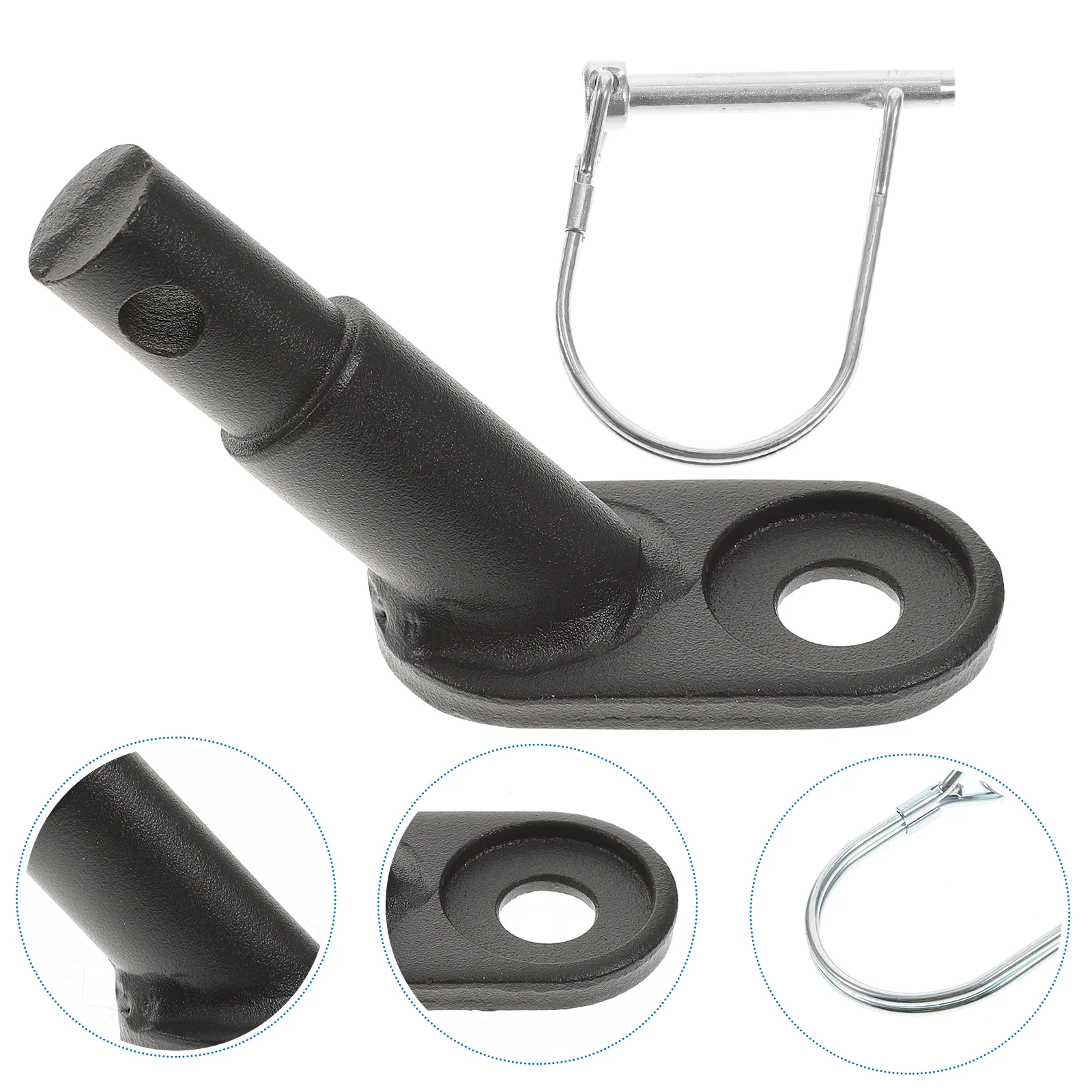 

Bike Trailer Attachment Trailers Cargo Bike Hooks Trailer Hitch Parts Bike Trailers Cycling Accessories Heavy Bike Trailer Hitch