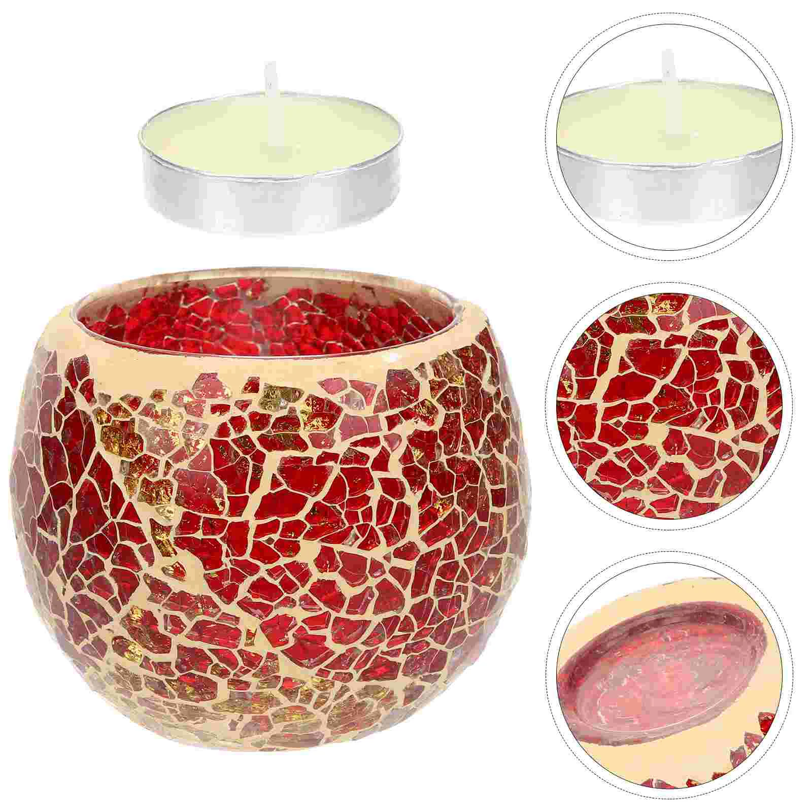 

Holder Stained Holder Romantic For Dinner Decorations For Table Tall Holder