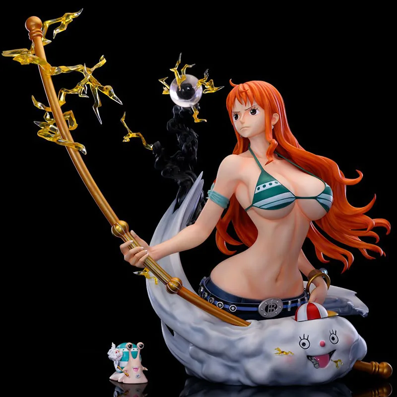 

Bust Of Nami GK Limited Statue Figure