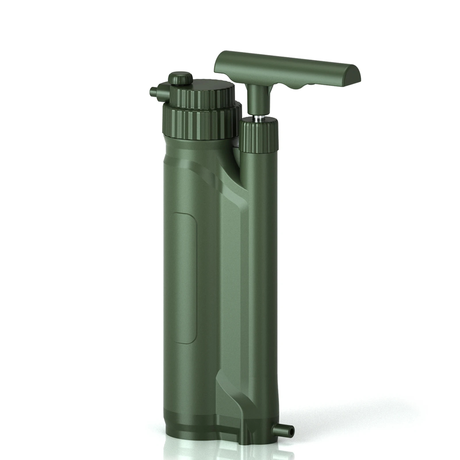 Портативная уличная система очистки воды