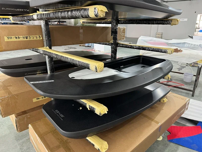 Efoil Jetsurf Струйные доски из фольги для серфинга электрическая гидрофольгированная