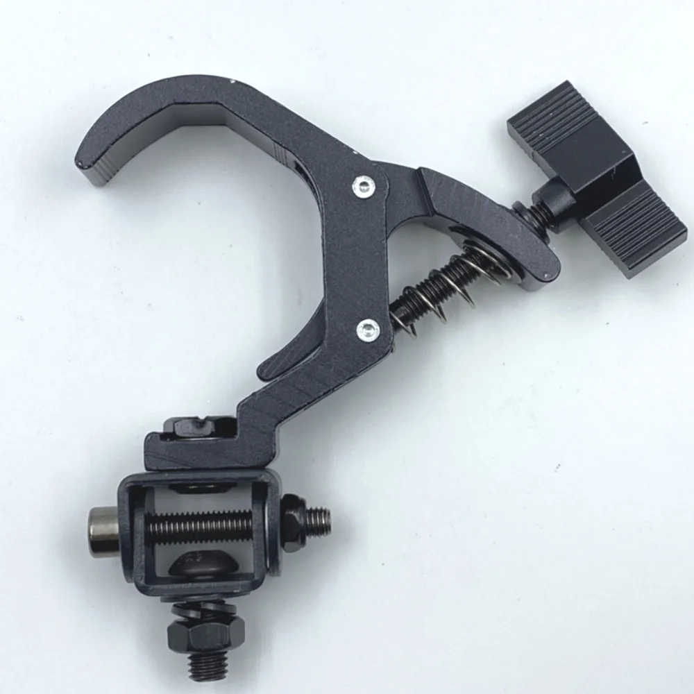 

DJ освещение складной зажим крюк мобильное сценическое оборудование быстроскладные зажимы алюминиевая ферма крепление аудио движущаяся головка светодиодный Par