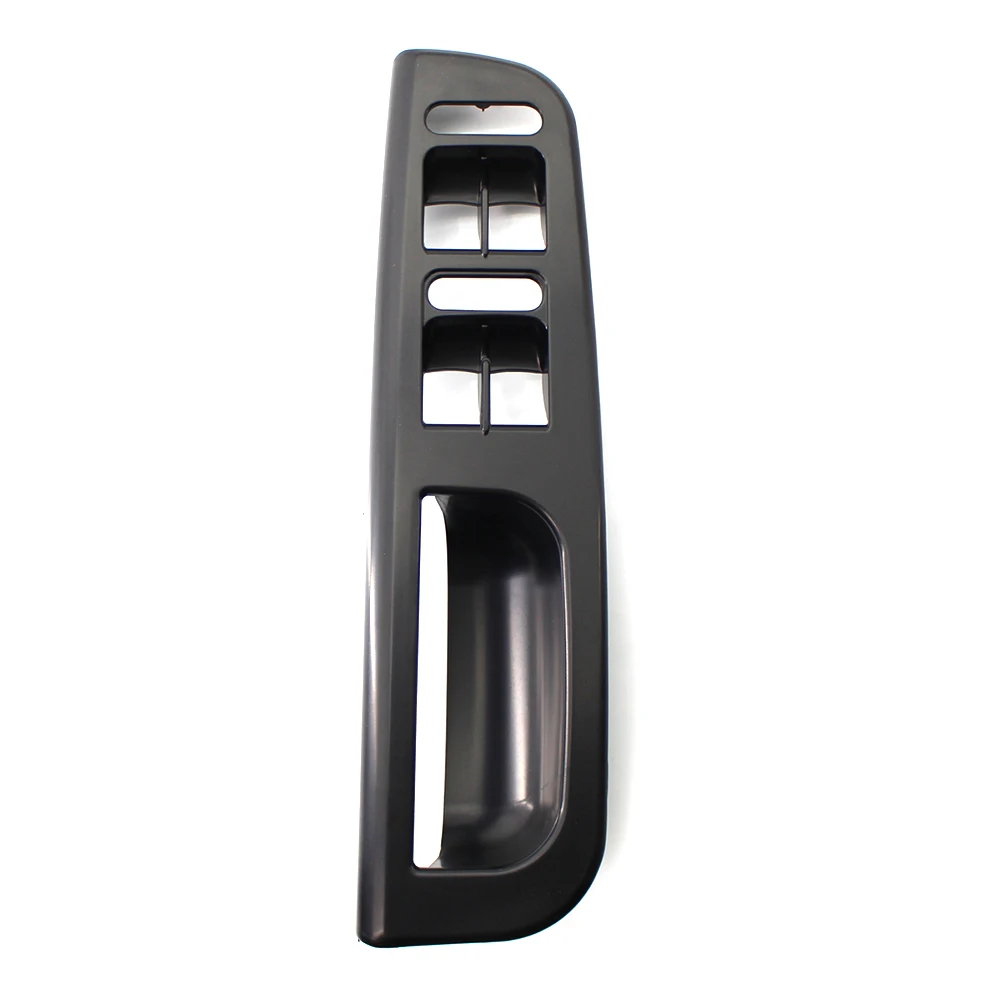 1шт черный ABS салон автомобиля внутренняя дверь окно переключатель безель 3B 1867171 E