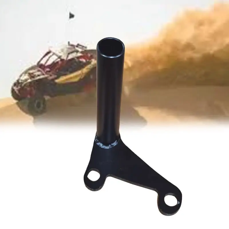 

Full Metal UTV Flag Pole Holder Flags Base for Can Am Maverick X3