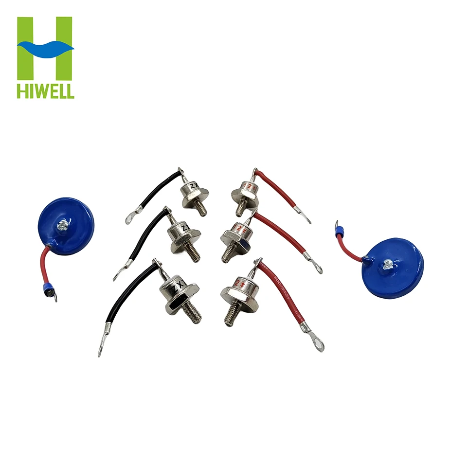 RSK6001 70A Генераторный мостовой выпрямительный диод ZX70-12 Модули выпрямителей серии