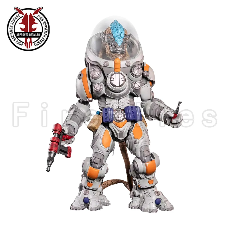 Фигурка 112 6 дюймов Four Horsemen Studio Cosmic Legions Oxkrewe Book Two Harrow Zone Anthophilees (art.: 3920dc70558b1) - 3920dc70558b1