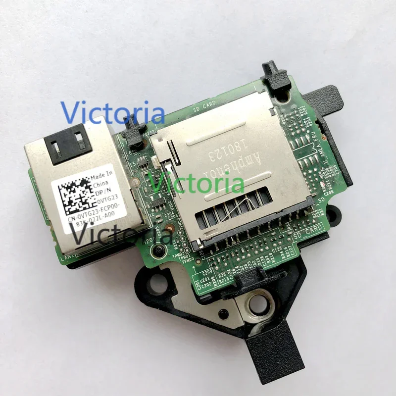 C11DD 0C11DD 0VTG23 VTG23 IDRAC 8 ПУЛЬТ ДЛЯ ПОРТА DELL POWEREDGE T330 T130