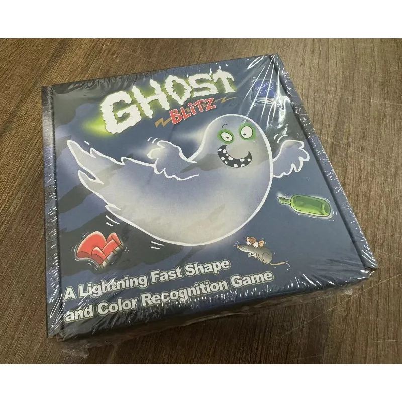 Набор для настольных игр Geistes Blitz 1 2 3 4 Ghost Geistesblitz 5 Vor 12 Spooky Doo