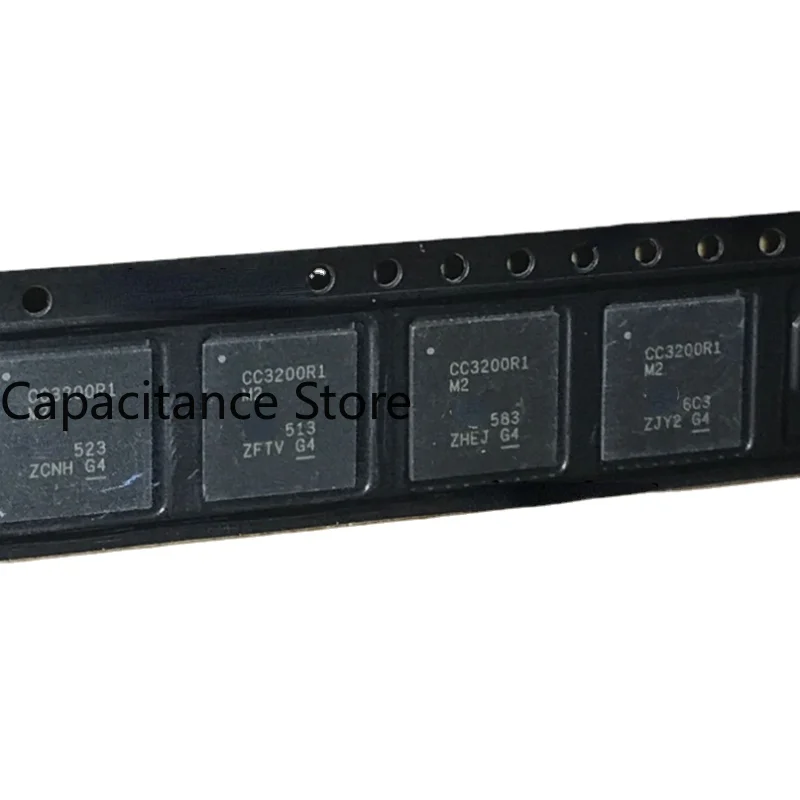 5 шт. CC3200R1M2RGCR CC3200R1 CC3200R1M2 Беспроводная передача данных Мобильный Wi-Fi чип