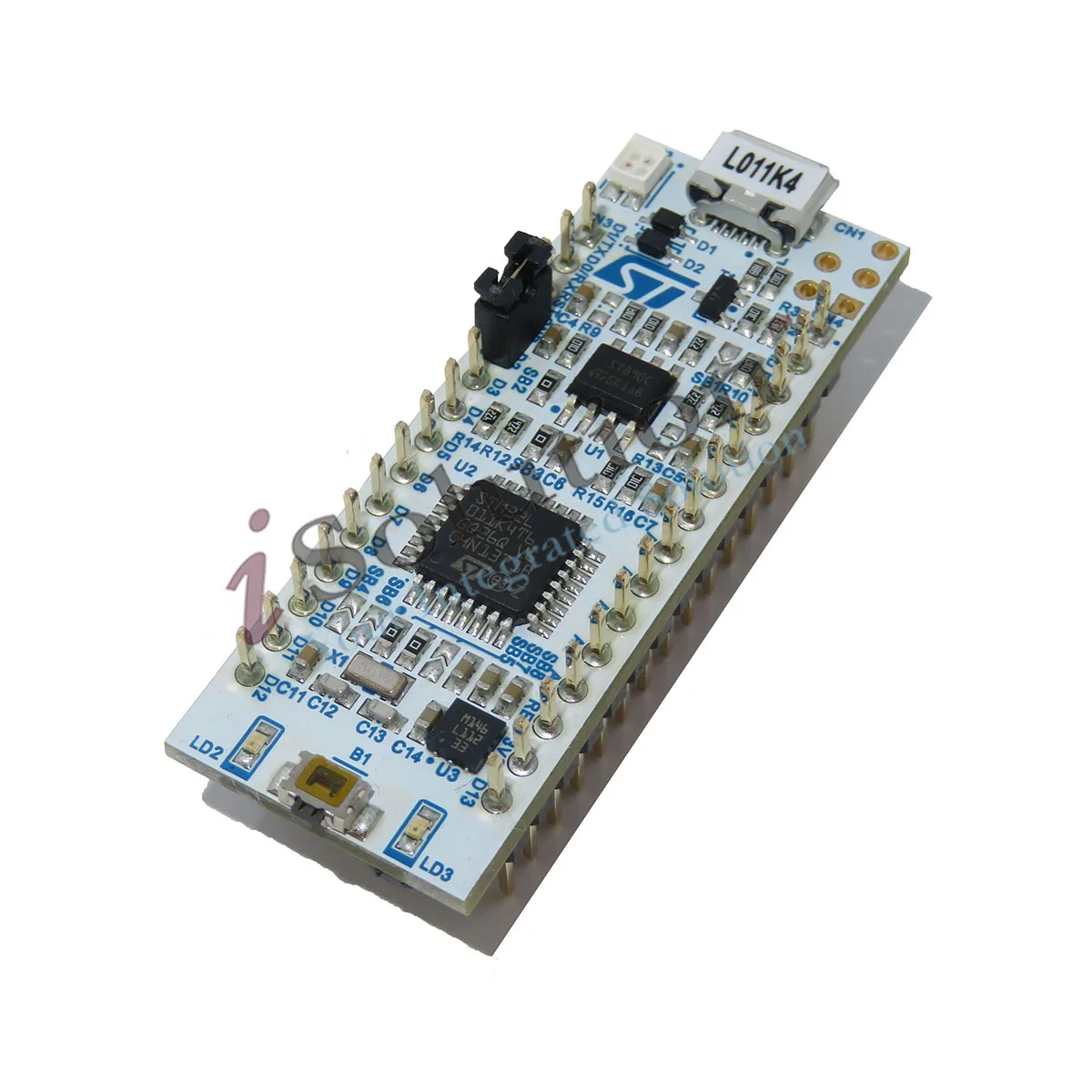 Оригинальная мерная деталь модель L011K4 плата STM32L011K4