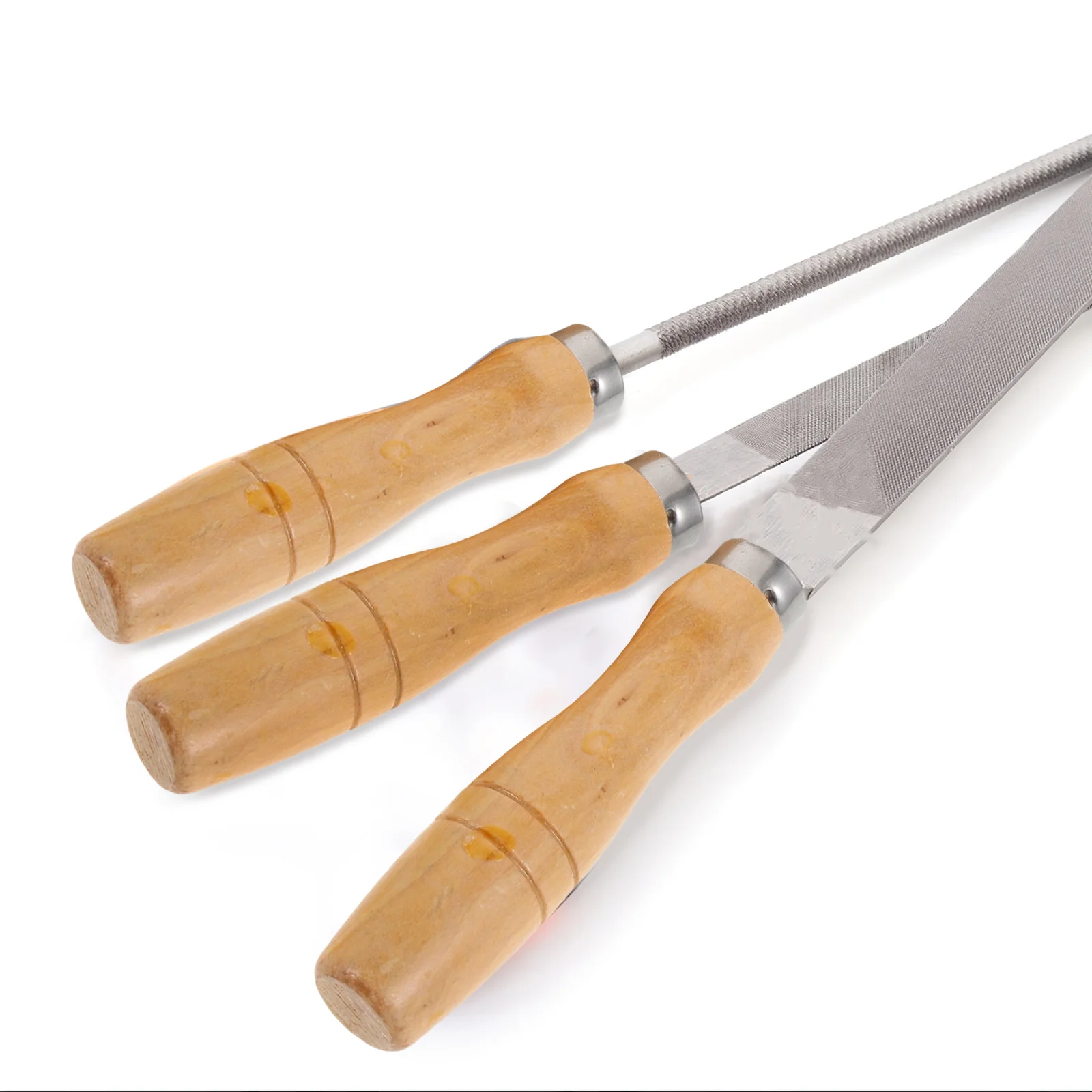 5 шт. ручная маленькая электрическая пила напильник для грабетов деревянный