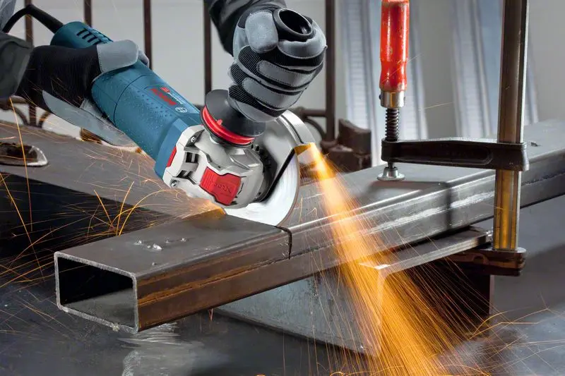 Шлифовальный станок Bosch Professional GWX 15-125 PS (art.: 3920bd2d304a8) - 3920bd2d304a8