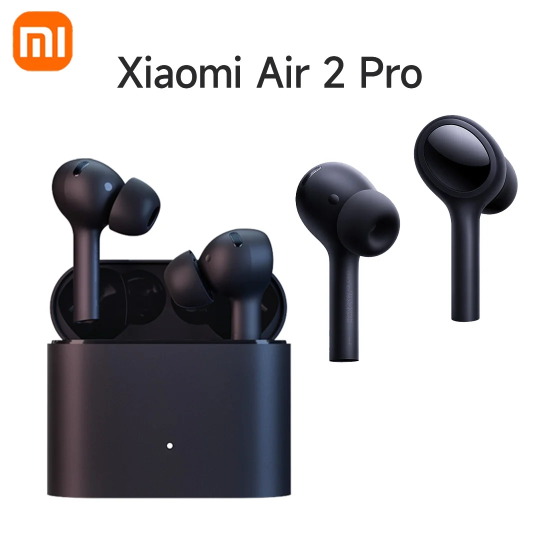 Xiaomi Air2 Pro Bluetooth Earphone Mi Air 2 Pro True Wireless Headphones Environmental ENC Active Noise Cancellation ANC TWS Hot