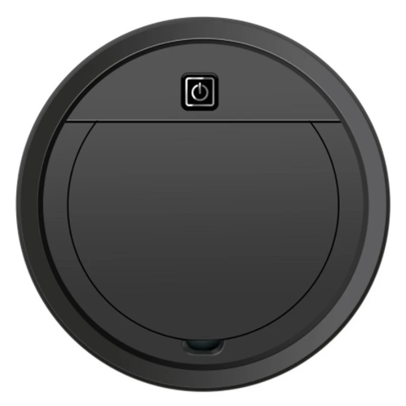 

2X Smart Robot Vacuum Cleaner 2-In-1 Robotic Vacuum And Mop Combo Super-Thin For Pet Hair Hard Floor Low Pile Carpet