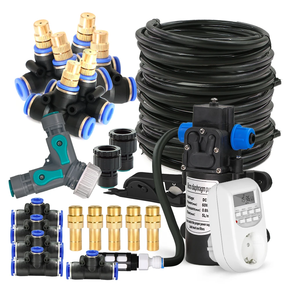 Регулируемая Латунная Система Соединителей сделай Сам Для Автоматической