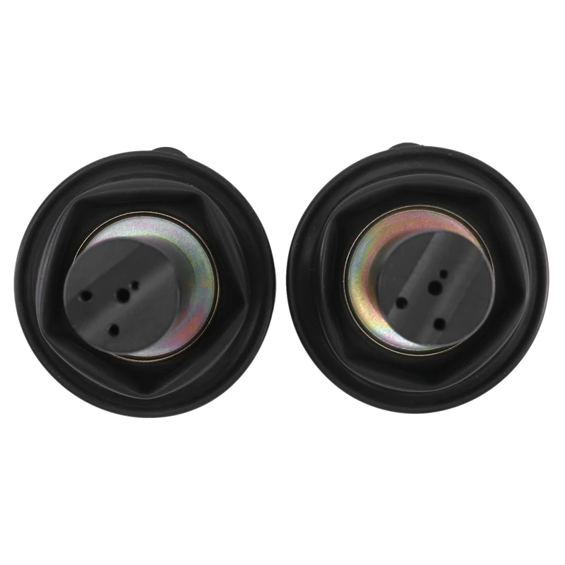 2 шт. вакуумный поршень карбюратора слайд-запчасти для Yamaha DRAGSTAR XVS650 XVS450 Drag V Star XVS