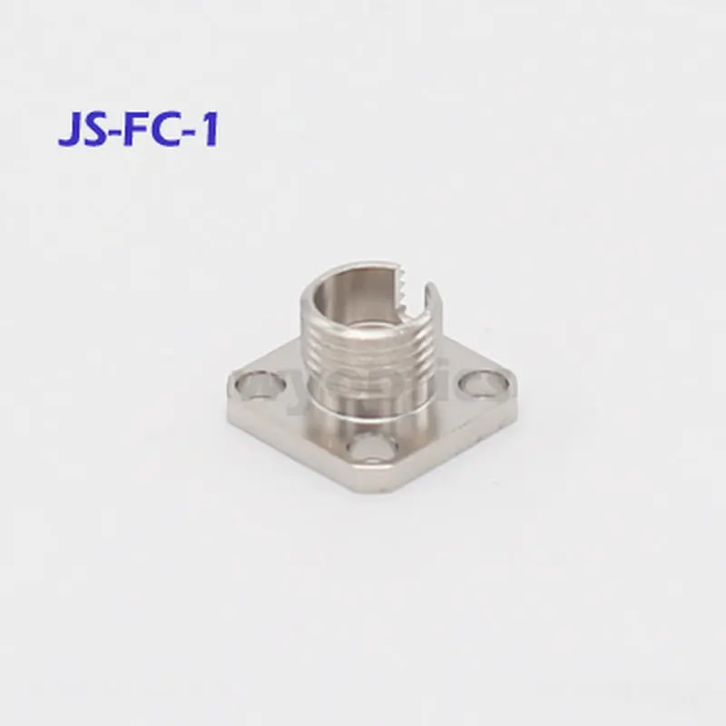 

FC Socket FC/PC Female Interface Instrument Socket Instrument Interface FC Optical Fiber Mount JS-FC-1