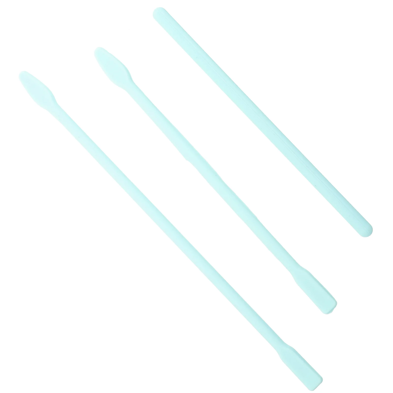 

Sticks Resin Mixing Stirring Epoxy Stick Rod Mini Stir Drink Swizzle Rods Plastic Make Up Silicone Cocktail Spatula Scraper Kit