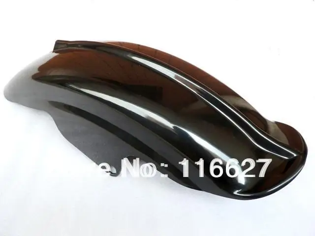 

Black Rear Fender for Harley Sportster XL Solo Cafe Racer Bobber Chopper Freeshipping