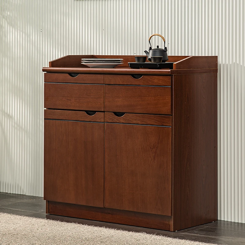 Буфет для кухни органайзер хранения эстетическая мебель комнаты столовой