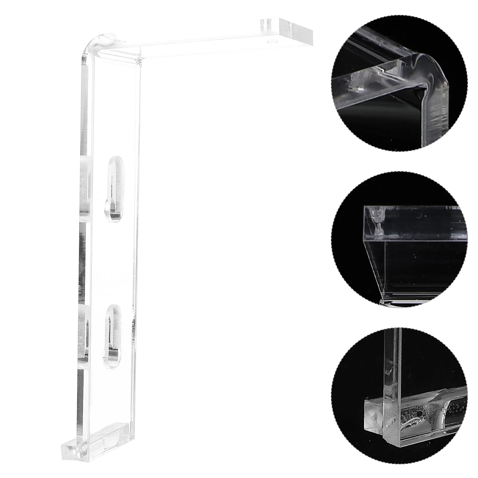 

Suction Cup Hooks Bird Feeder Hanger Heavy Duty Hanger for Glass, Front Door, and Window