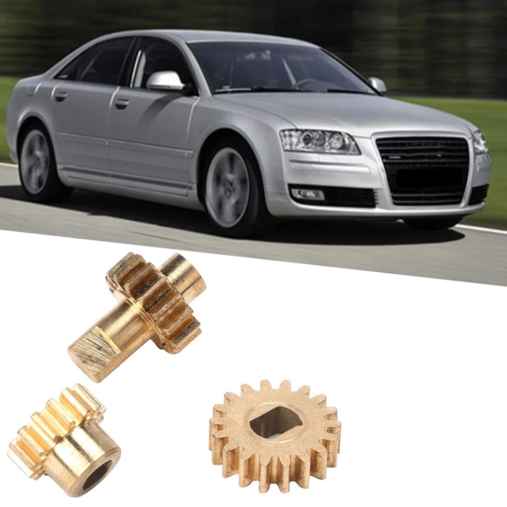 3 шт. сменный комплект шестерни механизма экрана для Audi A8 S8 MMI 4E 0857273 Д