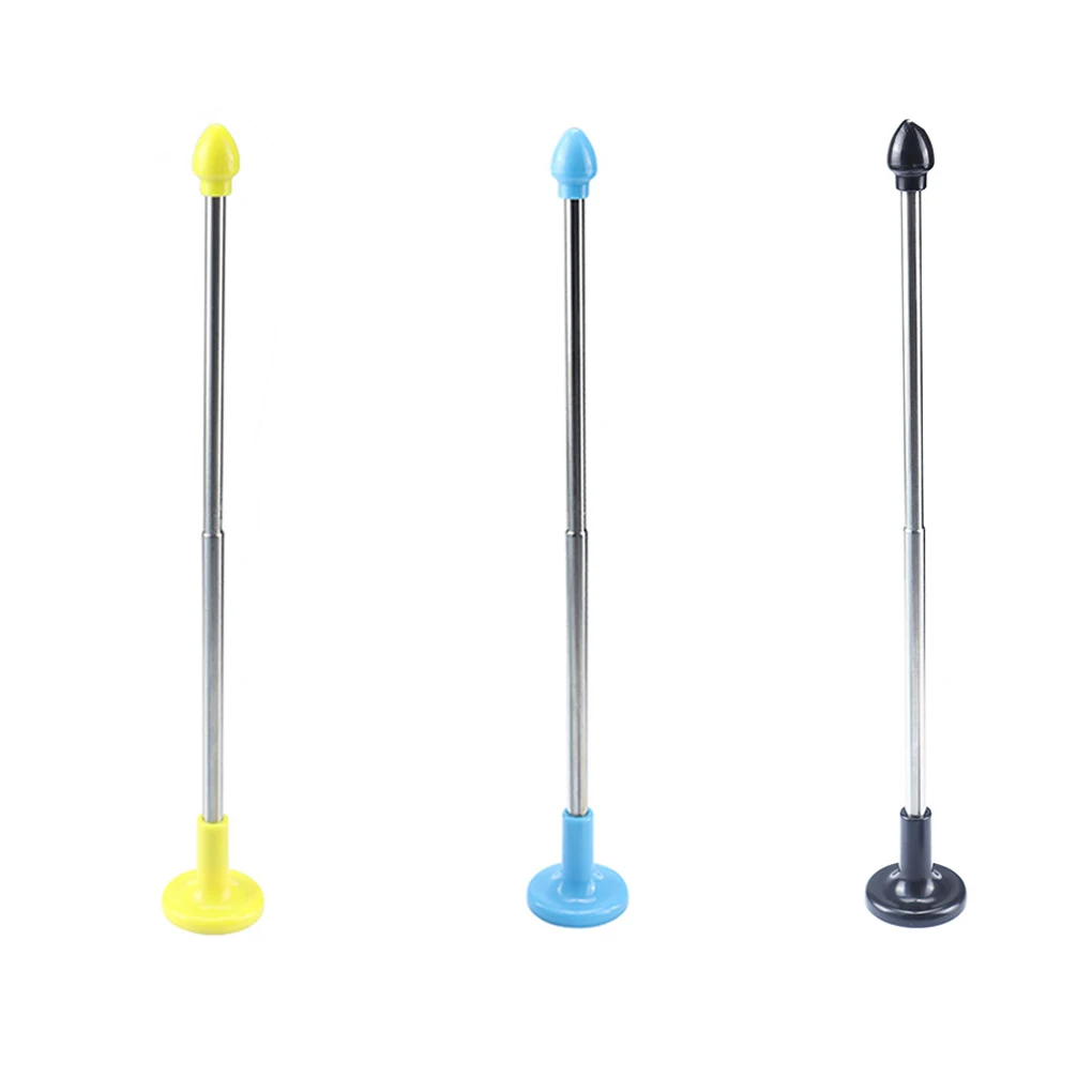 

Swing Trainer Golfing Supplies Angle Corrector Stainless Steel Long-lasting Workmanship Shockproof Lie Correct Tool Yellow