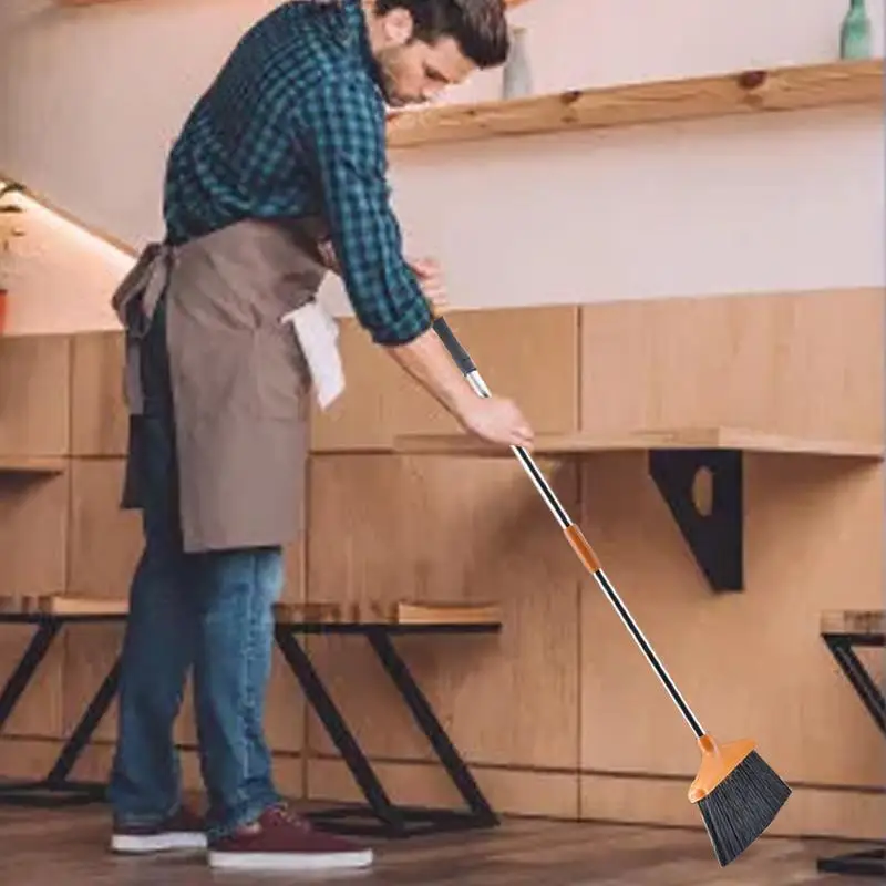 Складная метла и совок