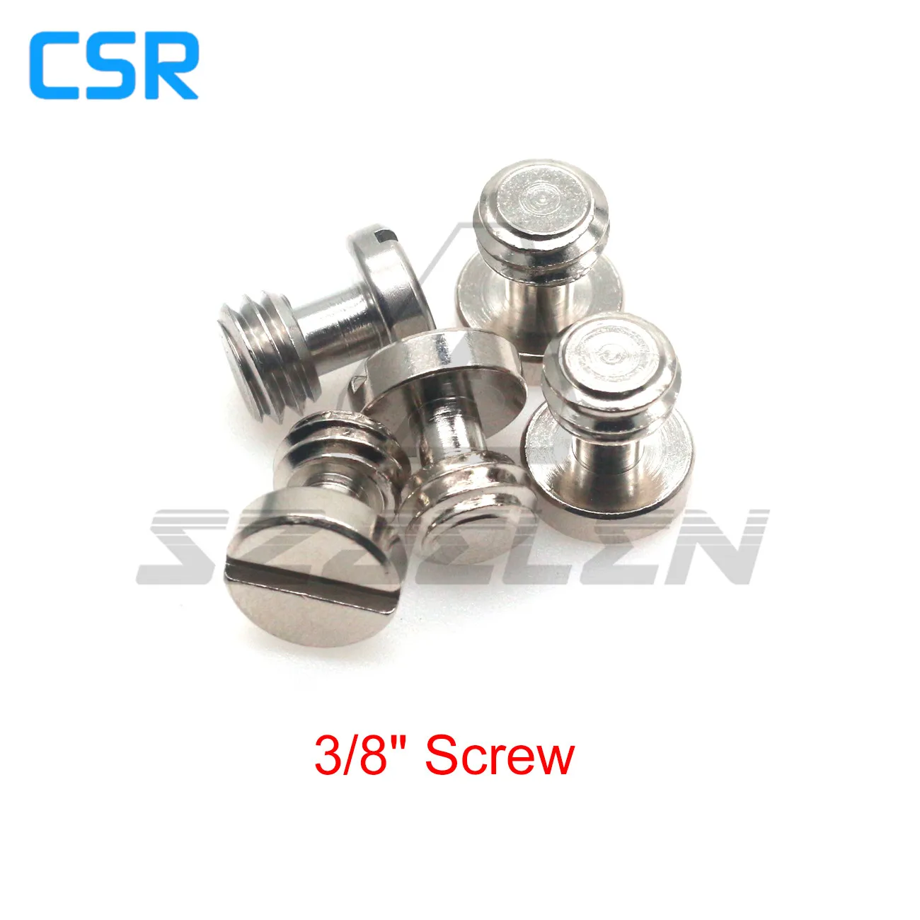 

ARRI Camera Mount Kit 1/4" Screw 3/8" Screw 3mm Latch Screw