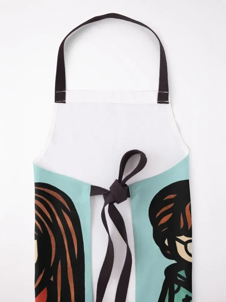 ASOUE Baudelaire детский фартук для женщин кухонный мужчин кухонные и товары дома