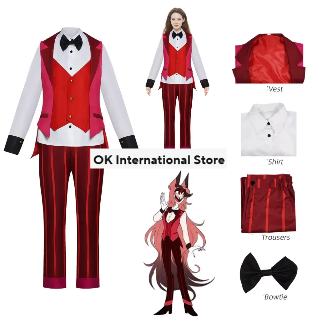 Костюм для косплея аниме хамбинь костюм костюмированной вечеринки в отеле