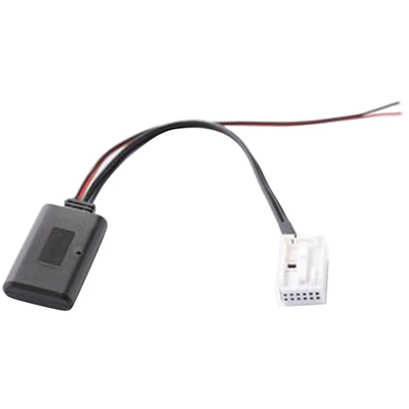 

Suitable For RCD510 300+310 RCD210 Scirocco Tiguan Magotan Golf Bluetooth Audio AUX Cable