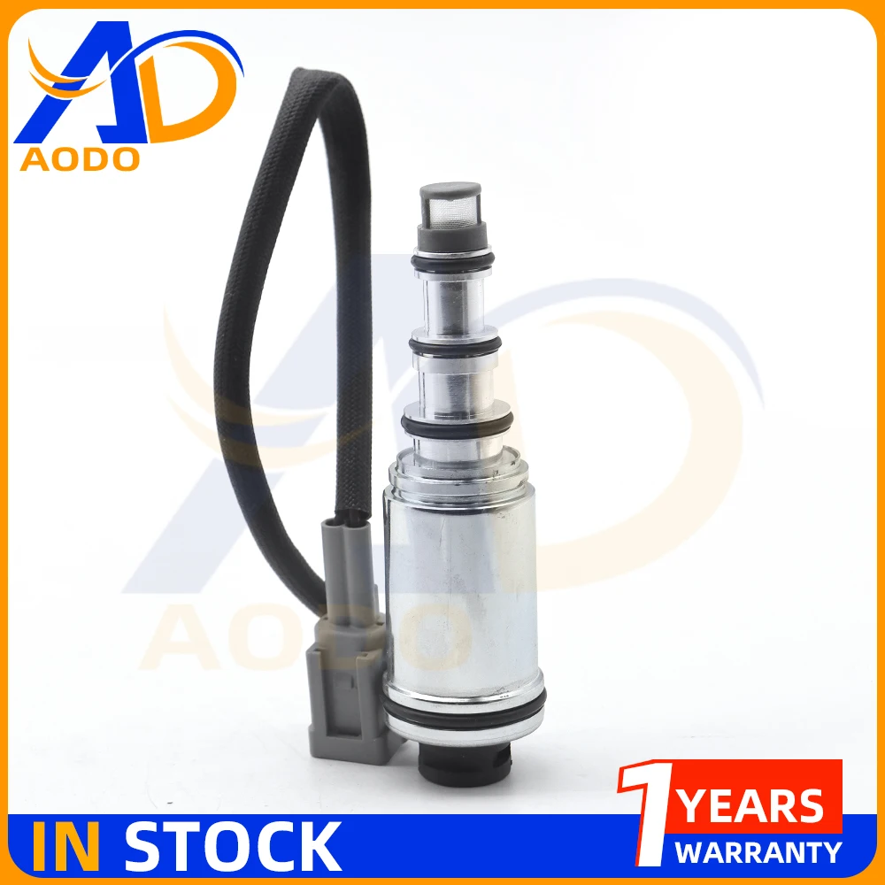 Для Nissan X-trail T31 ​ Infiniti G35 M35 DCS17EC электромагнитный регулирующий клапан компрессора