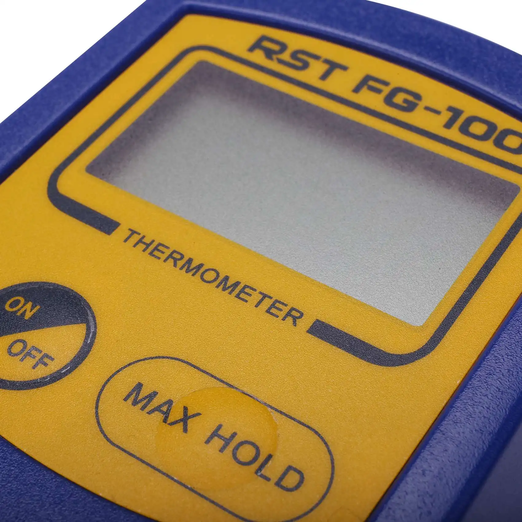 

Цифровой термометр для паяльных жал A20F-FG-100 + 5 датчиков