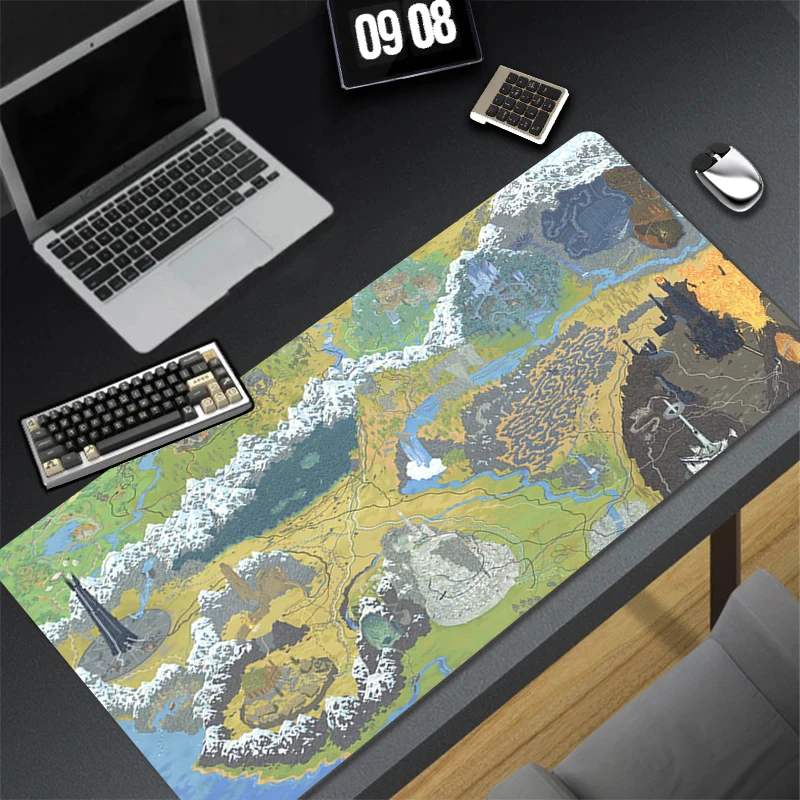 Аксессуары для компьютерных игр крутой коврик мыши L-Lords The R-rings офисный ПК