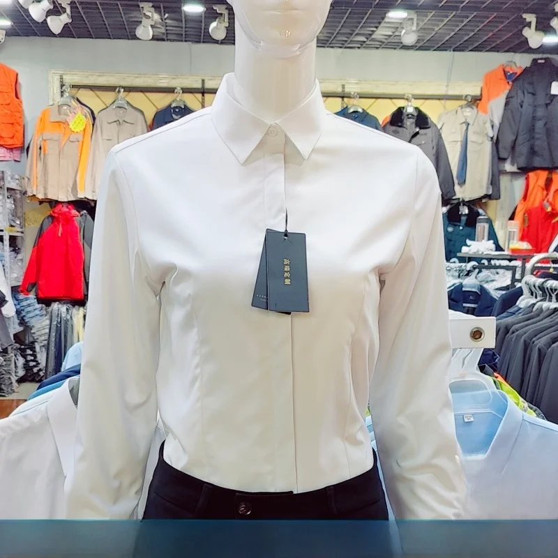 Женские серые рубашки на флисовой подкладке зимние теплые бамбуковые волокна