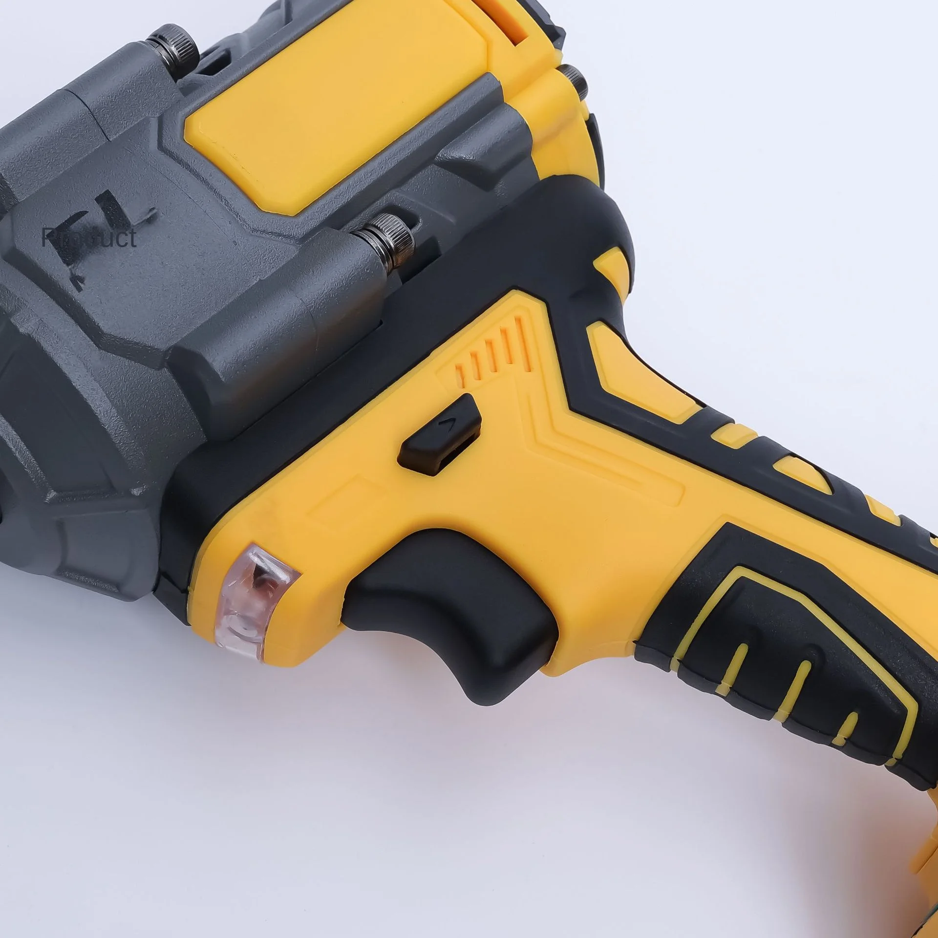 Промышленный литиевый электрический бесщеточный гаечный ключ 650 нм