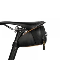 rhinowalk saddle bag storage seat rear tool pouch saddlebags pannier waterproof polyester bicycle accessories saddle bag