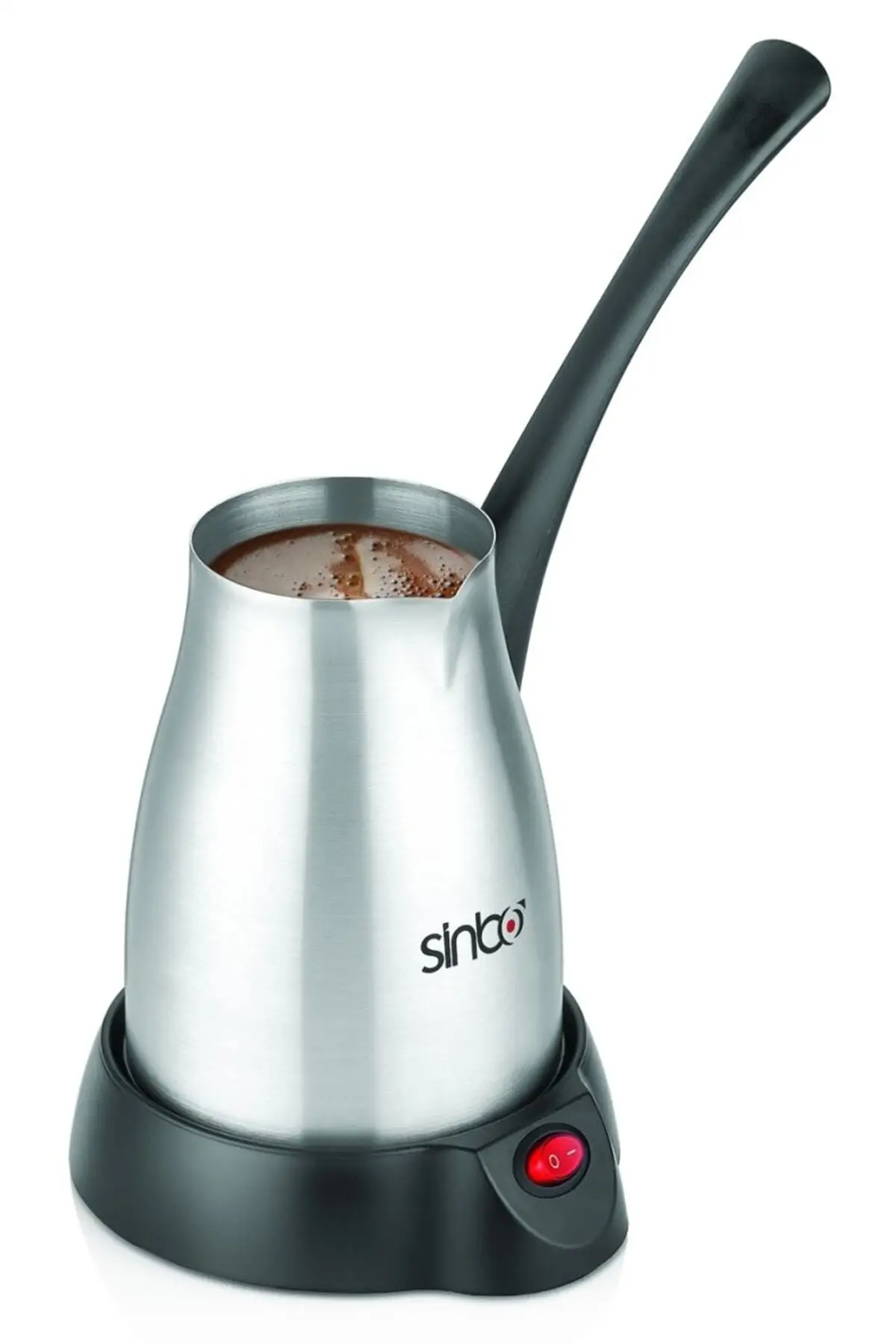 

Scm-2957 Электрический сосуд для кофе Кофеварка Inox, турецкий кофе для кухни, качественные подарочные стильные инструменты