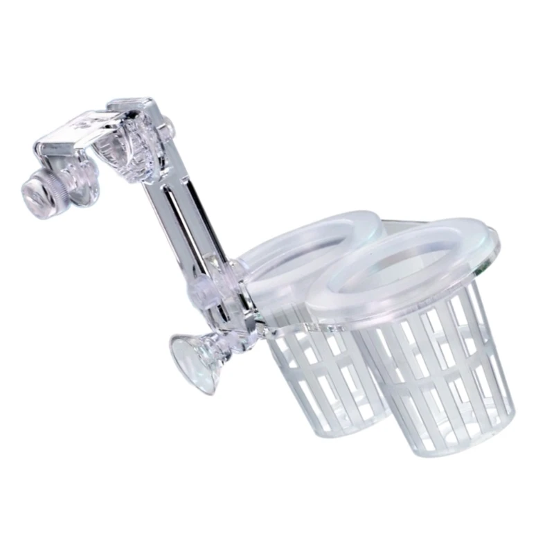 Подставка для аквариумных растений подвесная надводных аквапонные украшения