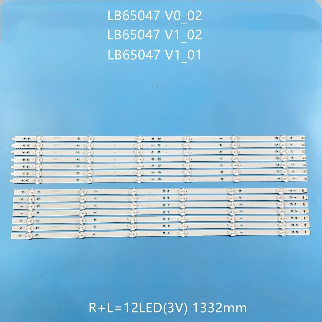 Фонарь подсветки для 65PUS6523 65PUS6162/12 65PUS6262 65PUS6412 65PUS6703 65PUS6753 65PUS7303 65PUS6503 65PUS6723