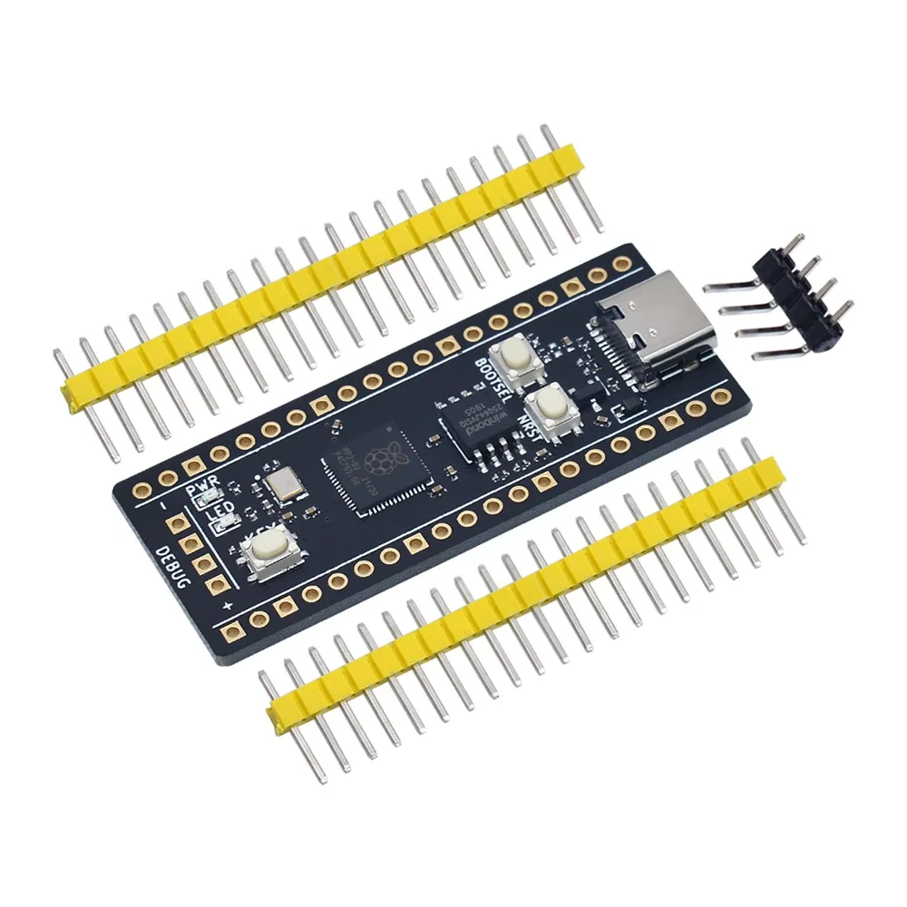 Raspberry Pi Pico Board RP2040 2 МБ 4 8 Мб 16 Поддержка Micropython /C ++ схема питона