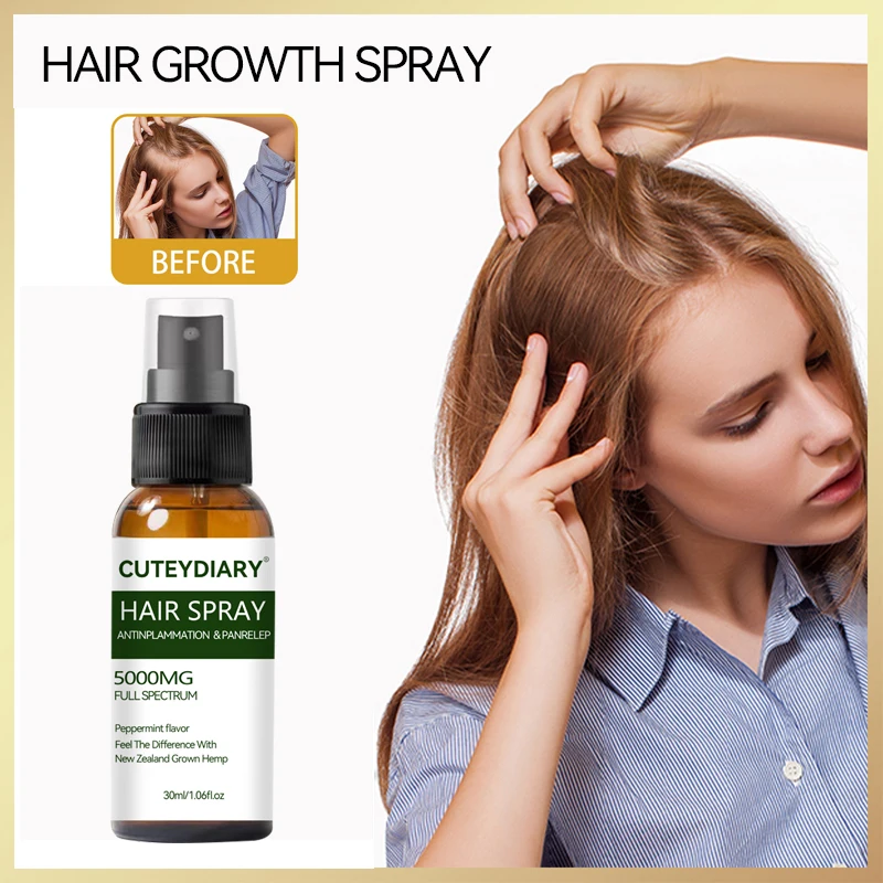 

Имбирный спрей для роста волос, эфирные масла, средство для лечения выпадения волос, предотвращение высыхания волос, истончение и восстанов...