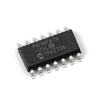 pic16f676 isl picsingle chip microcomputer sop14 icchip