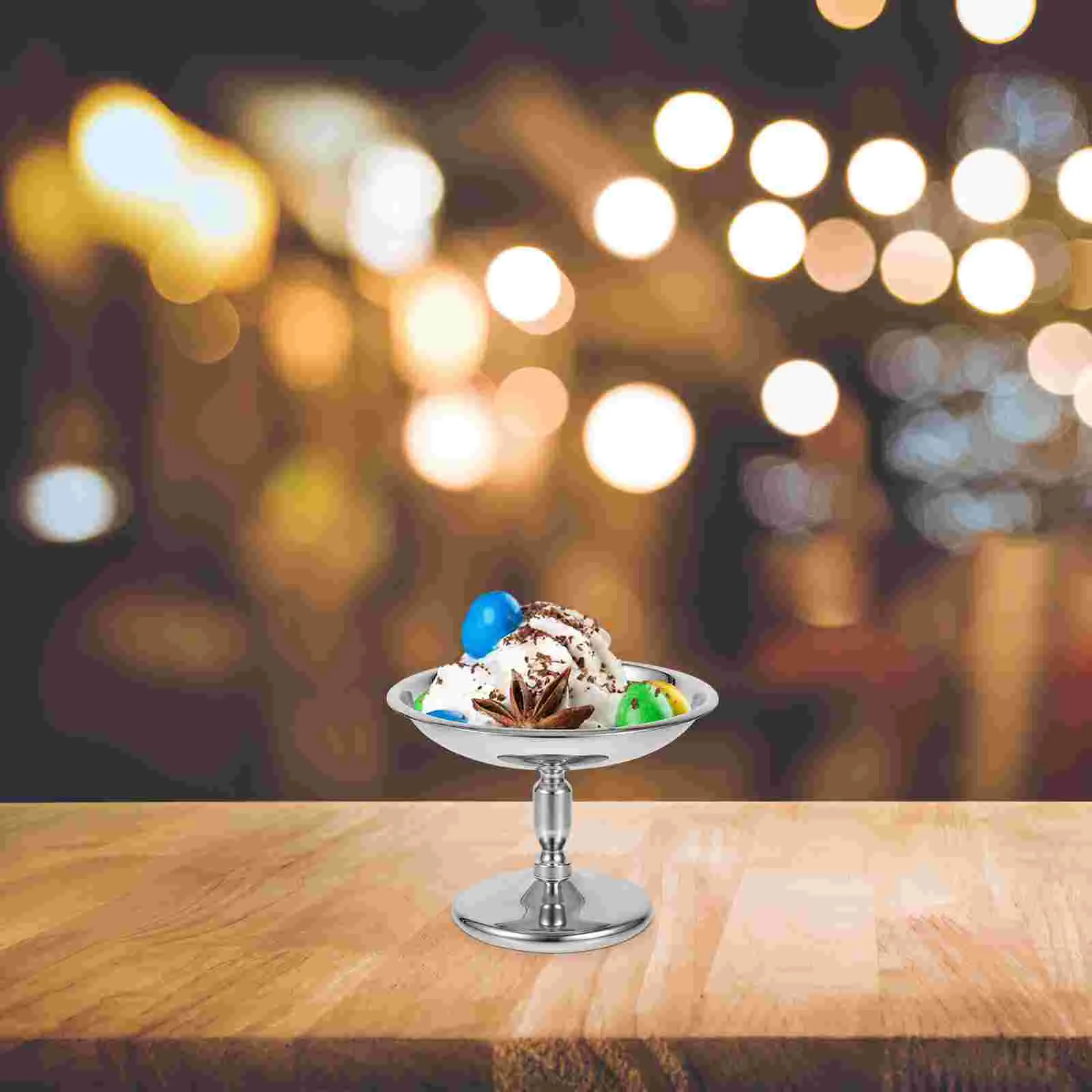 Чаша для сервировки мороженого десертные чашки аксессуары мужские винтажные